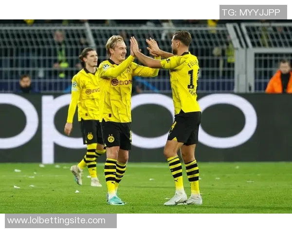 德甲经典对决多特蒙德绝杀曼城引发全场狂欢震撼历史冷门 德甲经典对决多特蒙德绝杀曼城引发全场狂欢震撼历史冷门