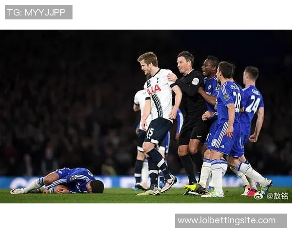 德甲焦点战切尔西与热刺激战成和十大精彩瞬间回顾